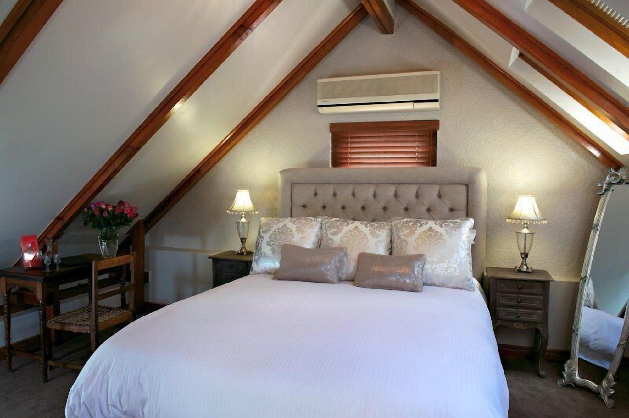 Roosenwijn Guesthouse Municipalità locale di Municipalità locale di Stellenbosch Esterno foto