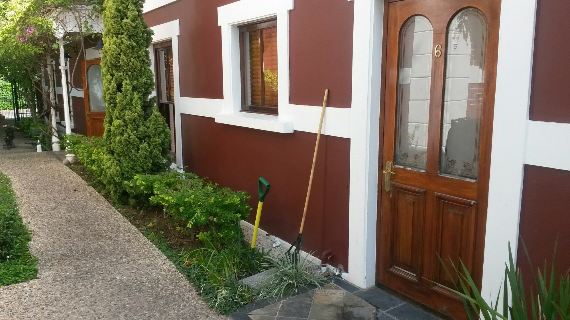 Roosenwijn Guesthouse Municipalità locale di Municipalità locale di Stellenbosch Esterno foto