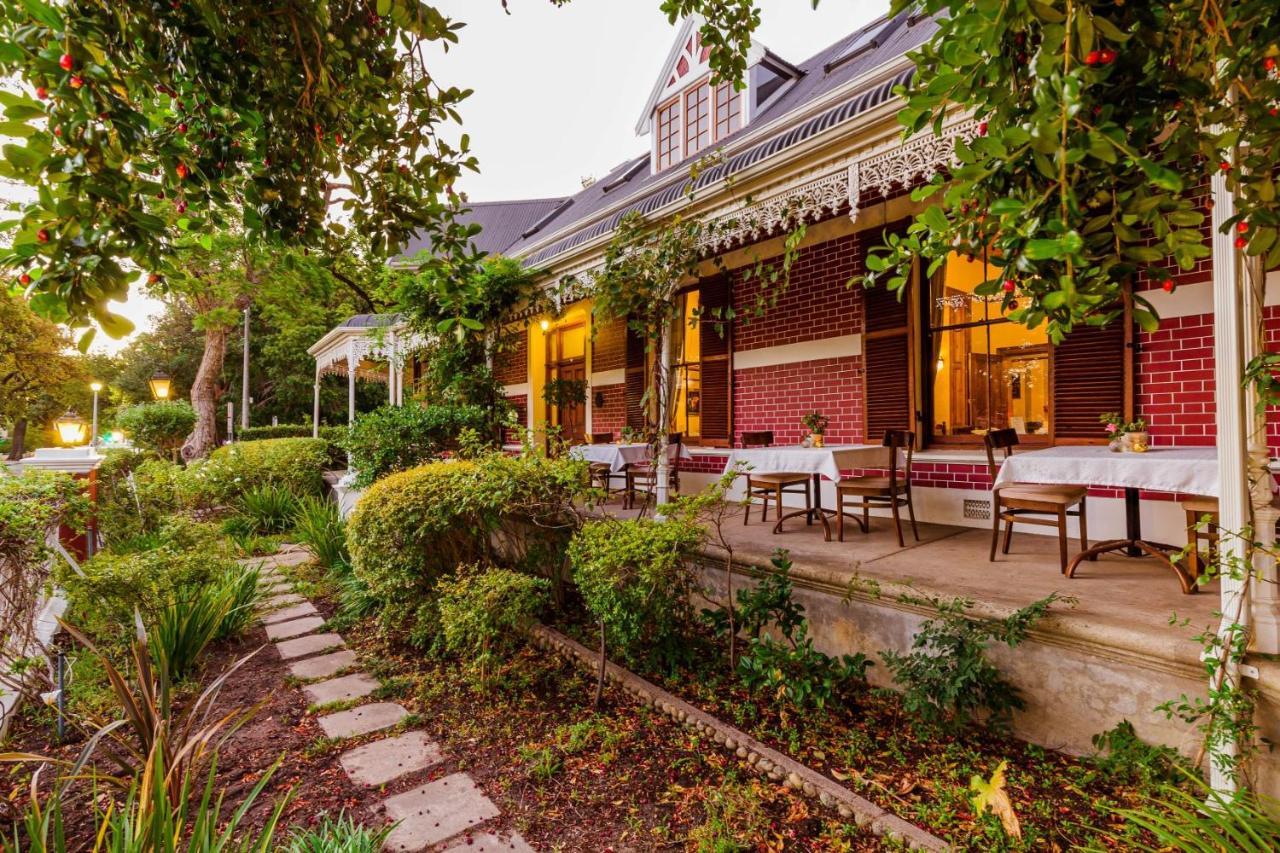 Roosenwijn Guesthouse Municipalità locale di Municipalità locale di Stellenbosch Esterno foto