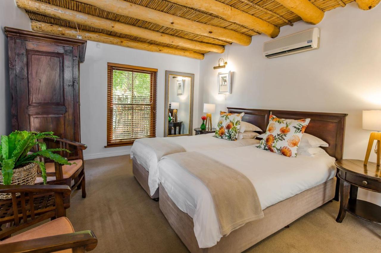 Roosenwijn Guesthouse Municipalità locale di Municipalità locale di Stellenbosch Esterno foto